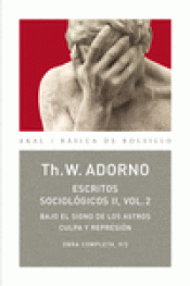 Imagen de cubierta: ESCRITOS SOCIOLÓGICOS II, 2