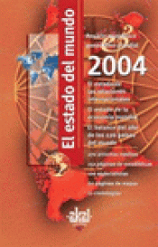Imagen de cubierta: EL ESTADO DEL MUNDO 2004