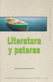 Imagen de cubierta: LITERATURA Y PATERAS