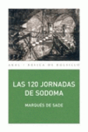 Imagen de cubierta: LAS 120 JORNADAS DE SODOMA