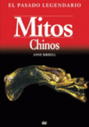 Imagen de cubierta: MITOS CHINOS