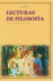 Imagen de cubierta: LECTURAS DE FILOSOFÍA