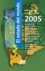 Imagen de cubierta: EL ESTADO DEL MUNDO 2005