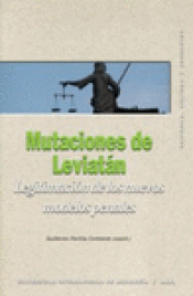 Imagen de cubierta: MUTACIONES DE LEVIATÁN