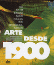 Imagen de cubierta: ARTE DESDE 1900