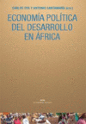 Imagen de cubierta: ECONOMÍA POLÍTICA DEL DESARROLLO EN ÁFRICA