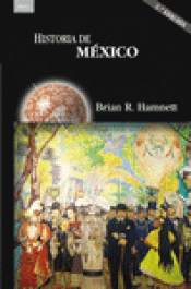 Imagen de cubierta: HISTORIA DE MÉXICO (2ª ED.)
