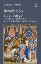 Imagen de cubierta: REVOLUCIÓN EN EL BURGO
