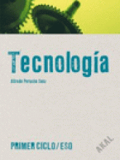 Imagen de cubierta: TECNOLOGÍA PRIMER CICLO ESO