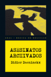 Imagen de cubierta: ASESINATOS ARCHIVADOS