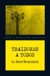 Imagen de cubierta: TRAIDORES A TODOS