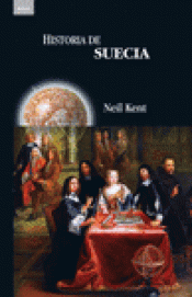 Imagen de cubierta: HISTORIA DE SUECIA
