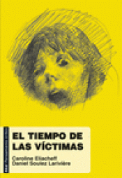 Imagen de cubierta: EL TIEMPO DE LAS VÍCTIMAS
