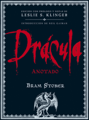 Cover Image: DRÁCULA ANOTADO