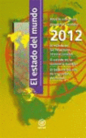 Imagen de cubierta: ESTADO DEL MUNDO 2012