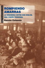 Imagen de cubierta: ROMPIENDO AMARRAS