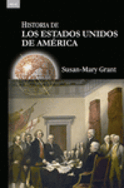Imagen de cubierta: HISTORIA DE LOS ESTADOS UNIDOS DE AMÉRICA