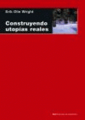 Imagen de cubierta: CONSTRUYENDO UTOPÍAS REALES