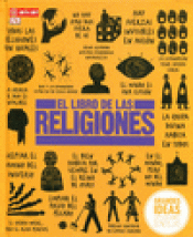 Imagen de cubierta: EL LIBRO DE LAS RELIGIONES