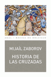 Imagen de cubierta: HISTORIA DE LAS CRUZADAS