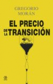 Imagen de cubierta: EL PRECIO DE LA TRANSICIÓN