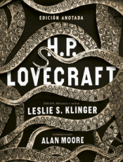 H.P. LOVECRAFT ANOTADO Cover Image: H.P. LOVECRAFT ANOTADO