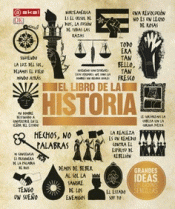 Imagen de cubierta: EL LIBRO DE HISTORIA