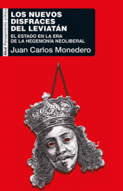 Imagen de cubierta: DISFRACES DEL LEVIATÁN