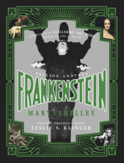FRANKENSTEIN ANOTADO Cover Image: FRANKENSTEIN ANOTADO