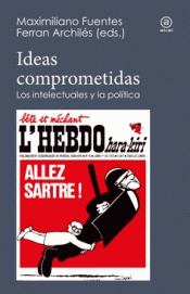 Imagen de cubierta: IDEAS COMPROMETIDAS