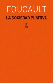 Imagen de cubierta: LA SOCIEDAD PUNITIVA