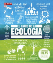 Imagen de cubierta: LIBRO DE LA ECOLOGÍA