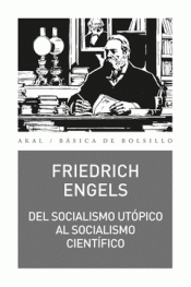 Imagen de cubierta: DEL SOCIALISMO UTOPICO AL SOCIALISMO CIENTIFICO
