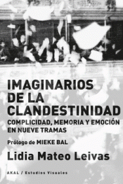 Cover Image: IMAGINARIOS DE LA CLANDESTINIDAD