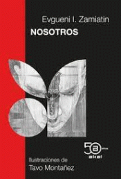 Cover Image: NOSOTROS 50 ANIV. AKAL