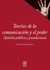 Cover Image: TEORÍAS DE LA COMUNICACIÓN Y EL PODER