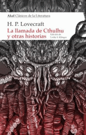 Cover Image: LA LLAMADA DE CTHULHU Y OTRAS HISTORIAS