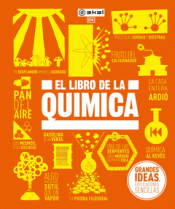 Cover Image: EL LIBRO DE LA QUÍMICA