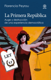 Cover Image: LA PRIMERA REPÚBLICA
