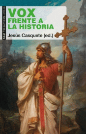 Cover Image: VOX FRENTE A LA HISTORIA