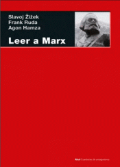Cover Image: LEER A MARX