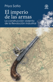 Cover Image: EL IMPERIO DE LAS ARMAS