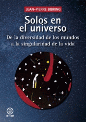 Cover Image: SOLOS EN EL UNIVERSO