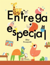 Cover Image: ENTREGA ESPECIAL