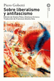 Cover Image: SOBRE LIBERALISMO Y ANTIFASCISMO