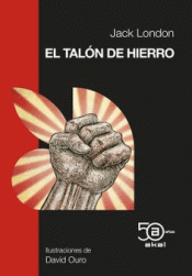 Cover Image: TALON DE HIERRO EL