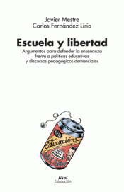 Cover Image: ESCUELA Y LIBERTAD