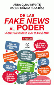 Cover Image: DE LAS FAKE NEWS AL PODER