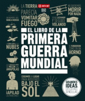 Cover Image: EL LIBRO DE LA PRIMERA GUERRA MUNDIAL