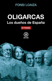 Cover Image: OLIGARCAS